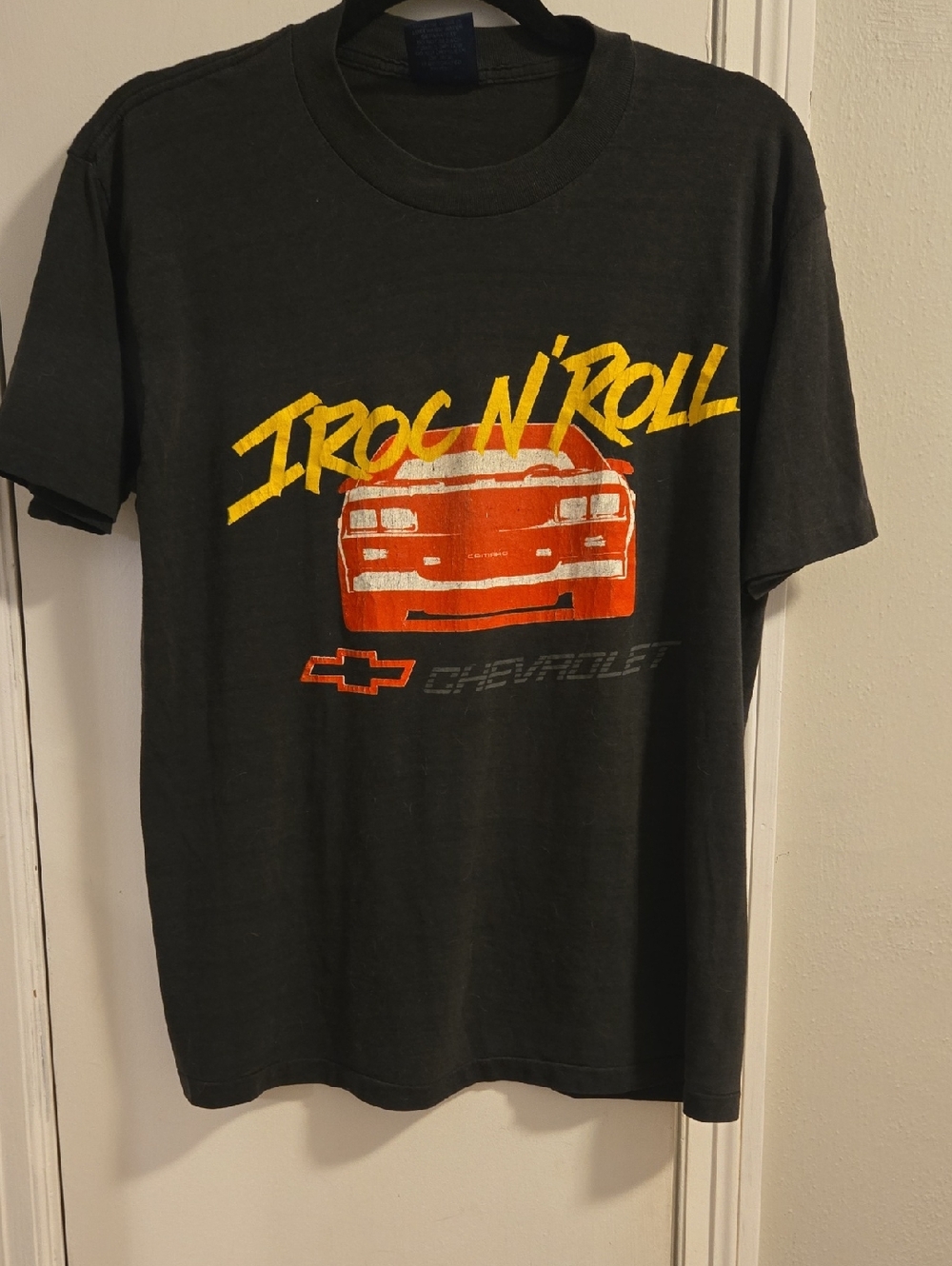 Authentic IROC N' Roll Graphic Tee